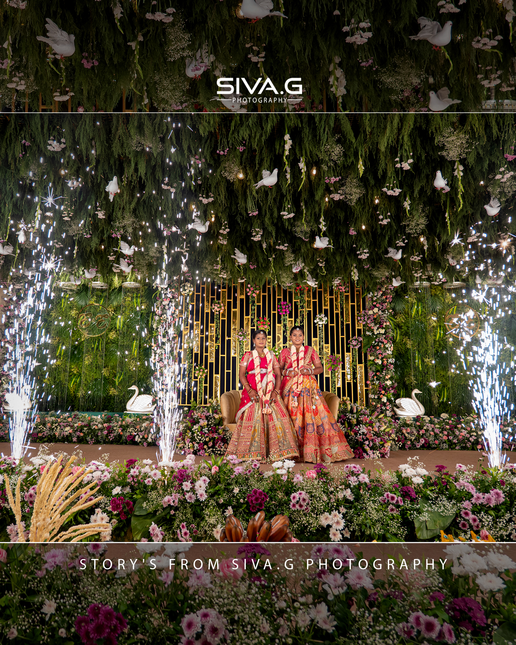 Candid Wedding PhotoGraphy Karur - Siva.G PhotoGraphy